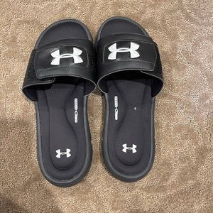 Mens Under Armor Slides